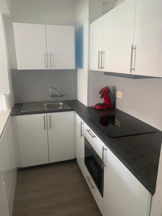 Ferienwohnung Les Galets Middelkerke Exterior foto