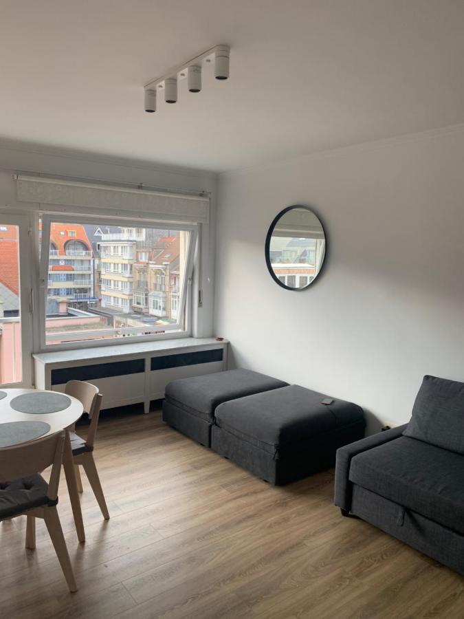 Ferienwohnung Les Galets Middelkerke Exterior foto
