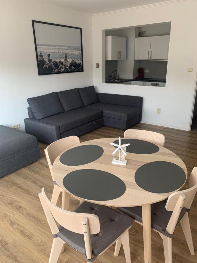 Ferienwohnung Les Galets Middelkerke Exterior foto